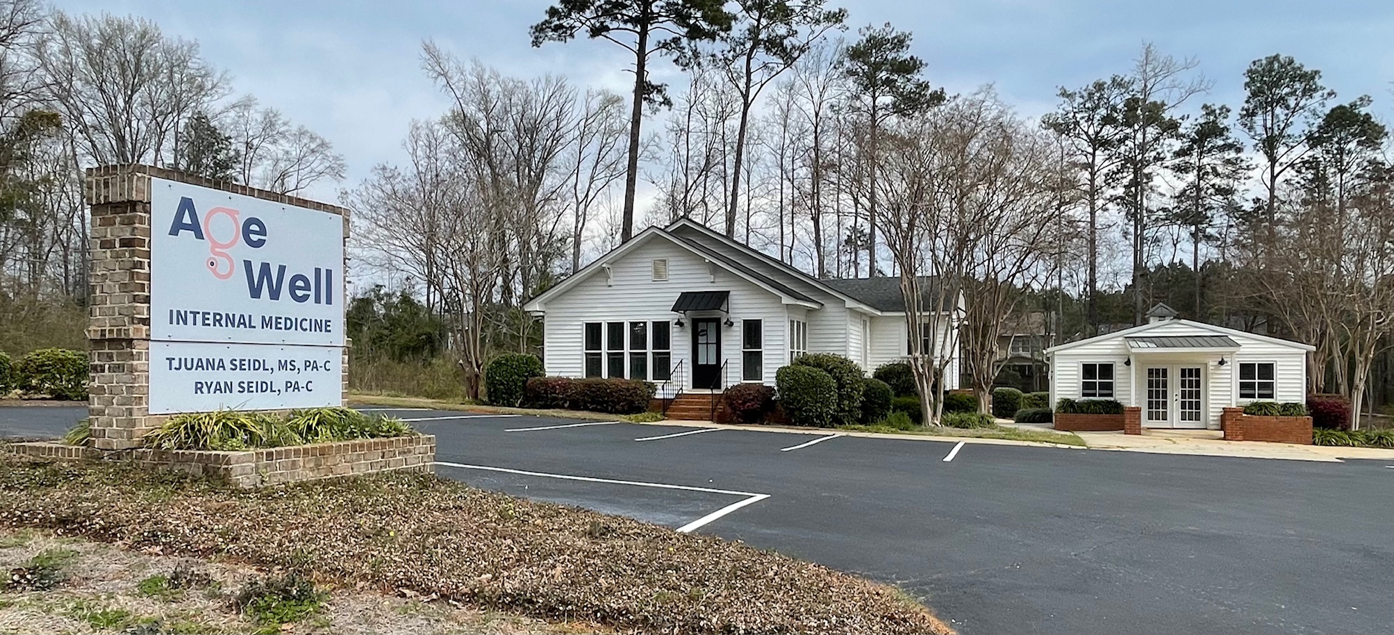 Where Health Feels Like Home